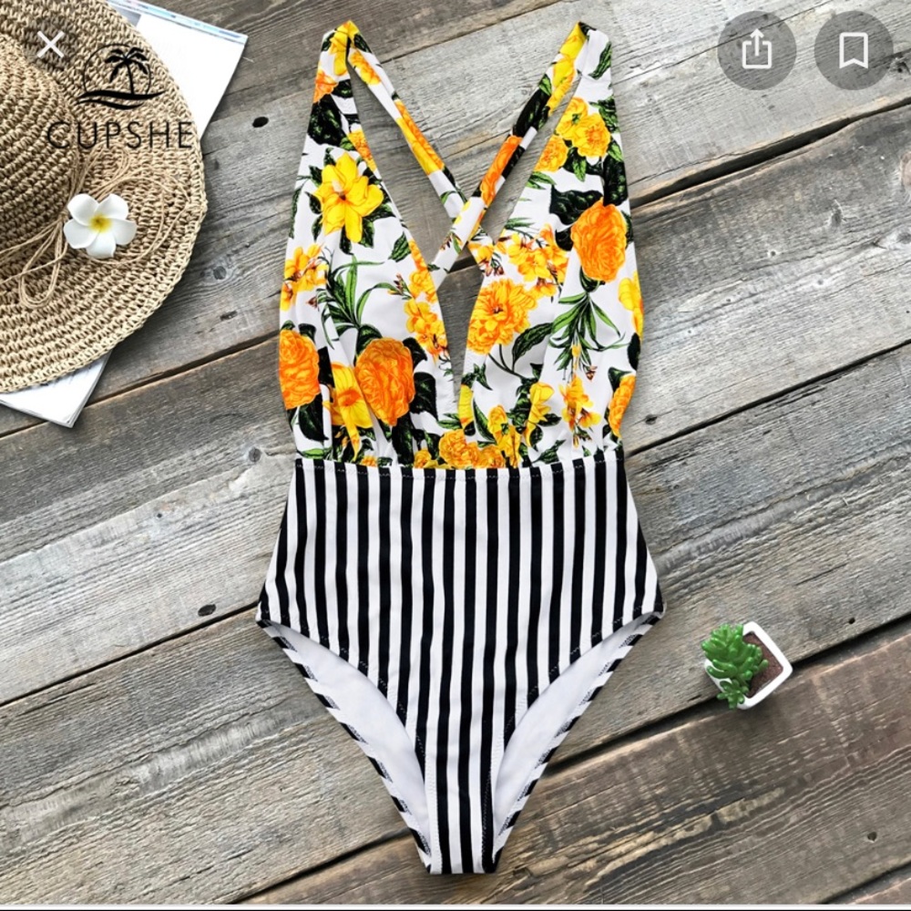 Cupshe One-Piece